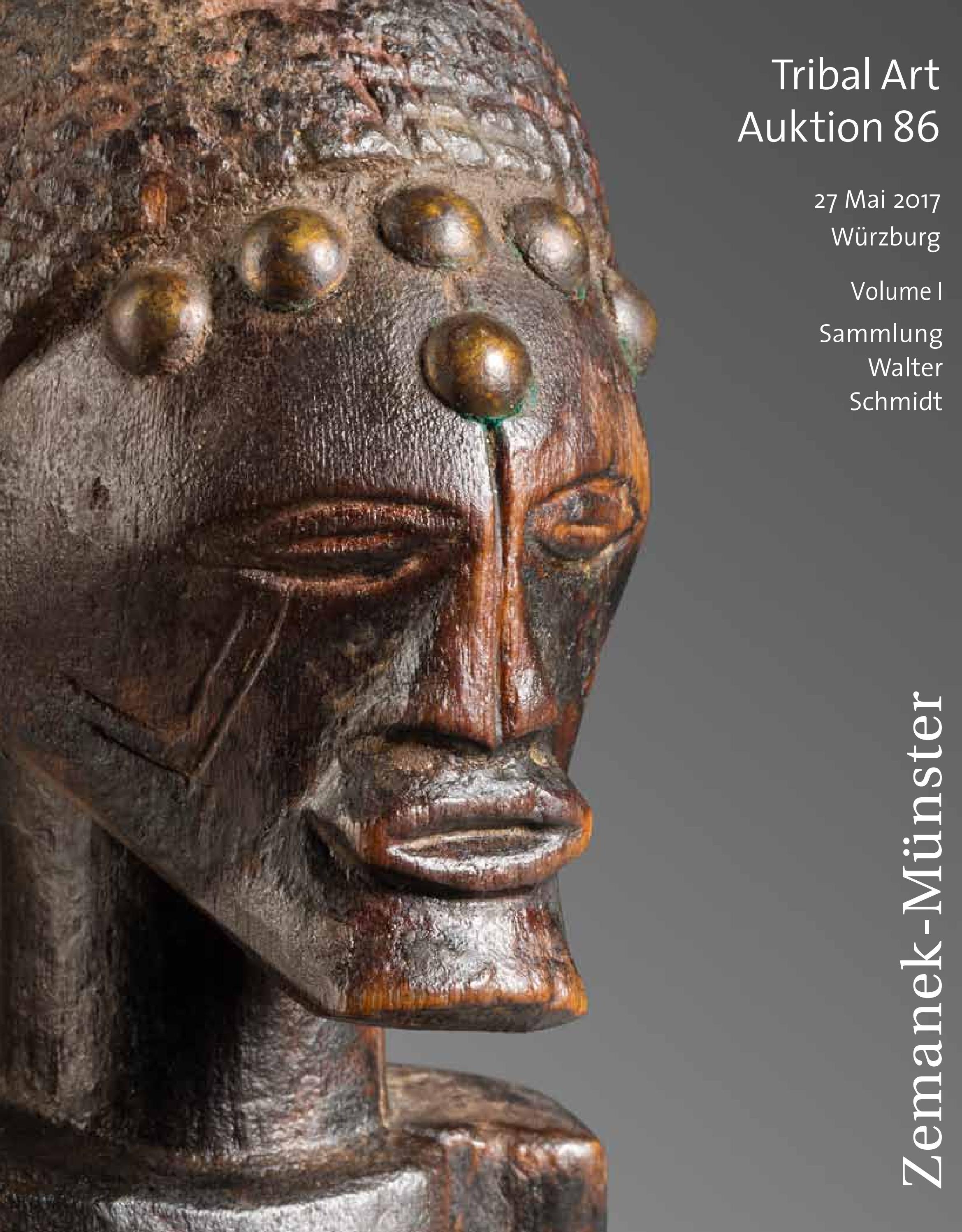 86 tribal art auction - 27 May 2017 - starting at 2 pm CEST by ...